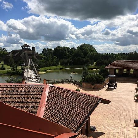 Villa Audruvis Joniškis エクステリア 写真