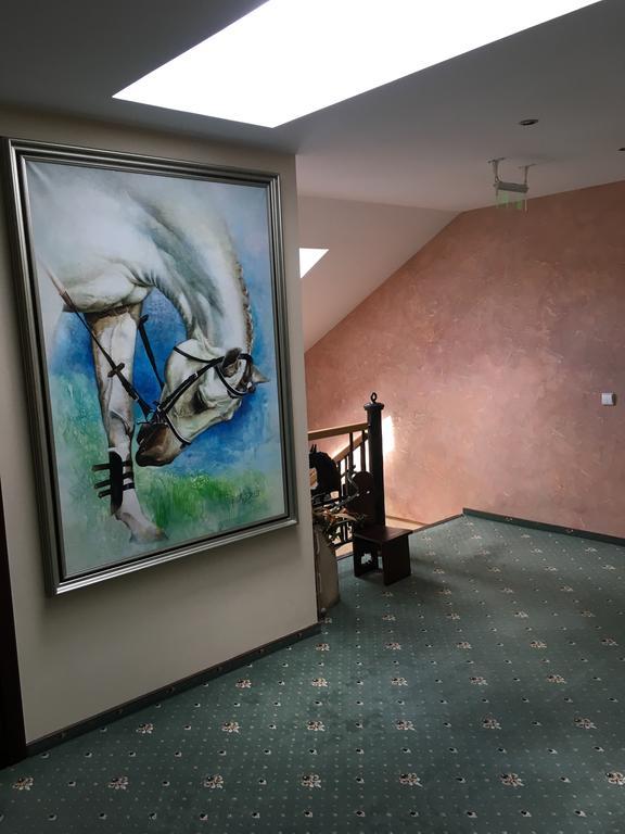Villa Audruvis Joniškis エクステリア 写真