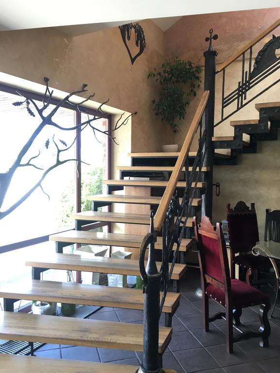 Villa Audruvis Joniškis エクステリア 写真
