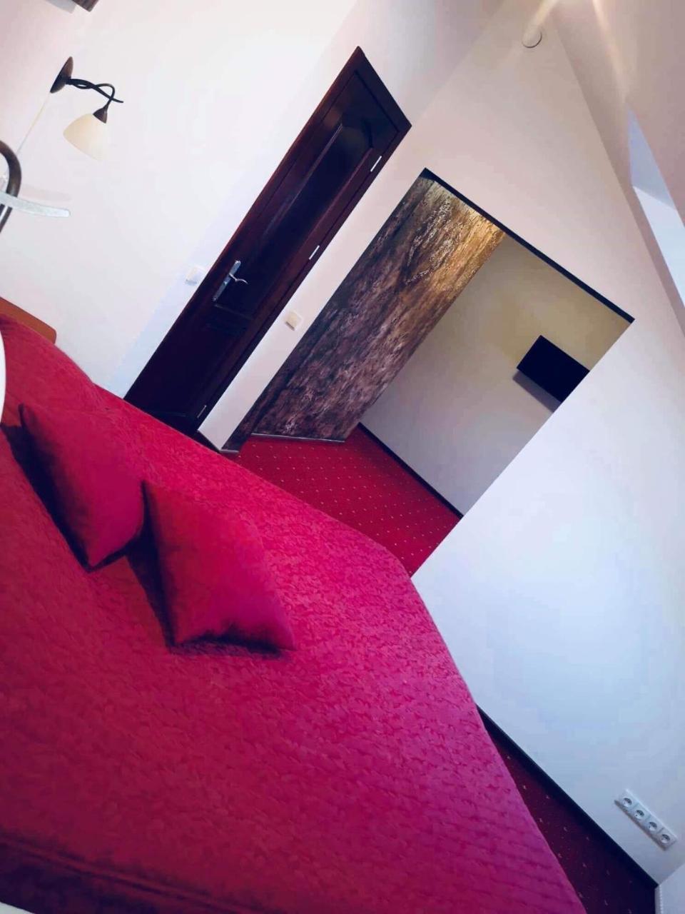 Villa Audruvis Joniškis エクステリア 写真